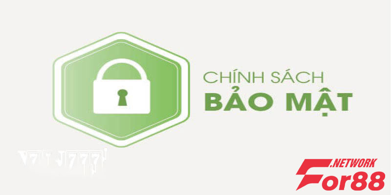 Chính sách bảo mật