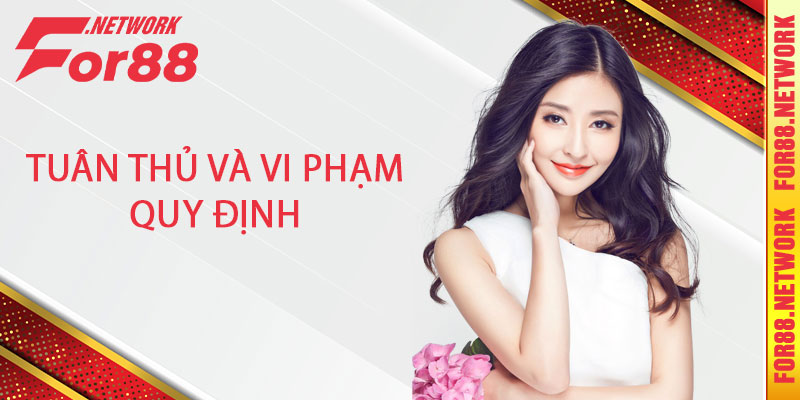 Tuân thủ và vi phạm quy định